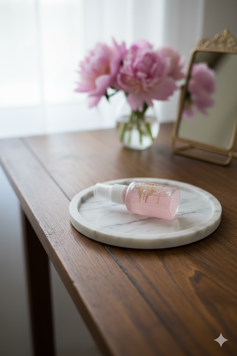 Rose Water Prep Mist