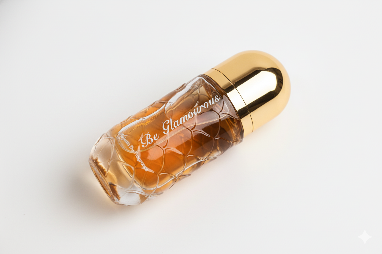 Majestic — The Fragrance