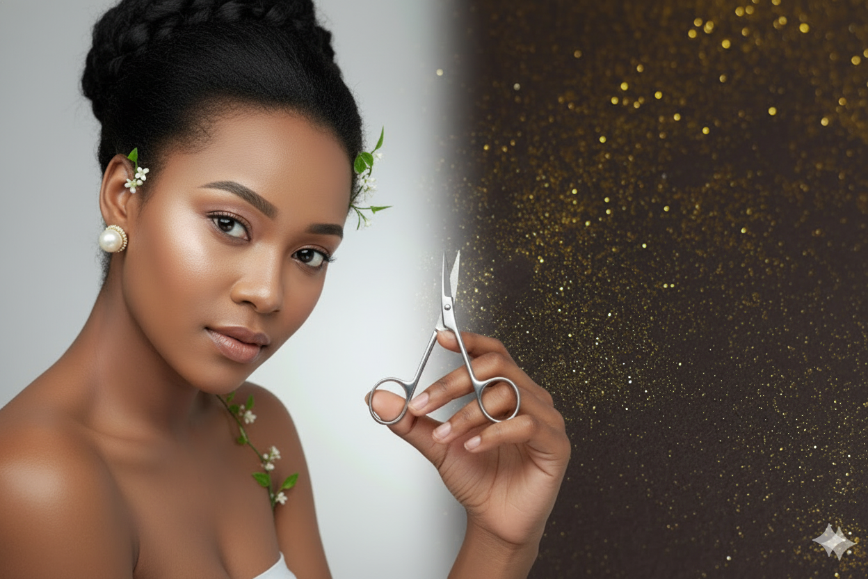 Lash Scissor