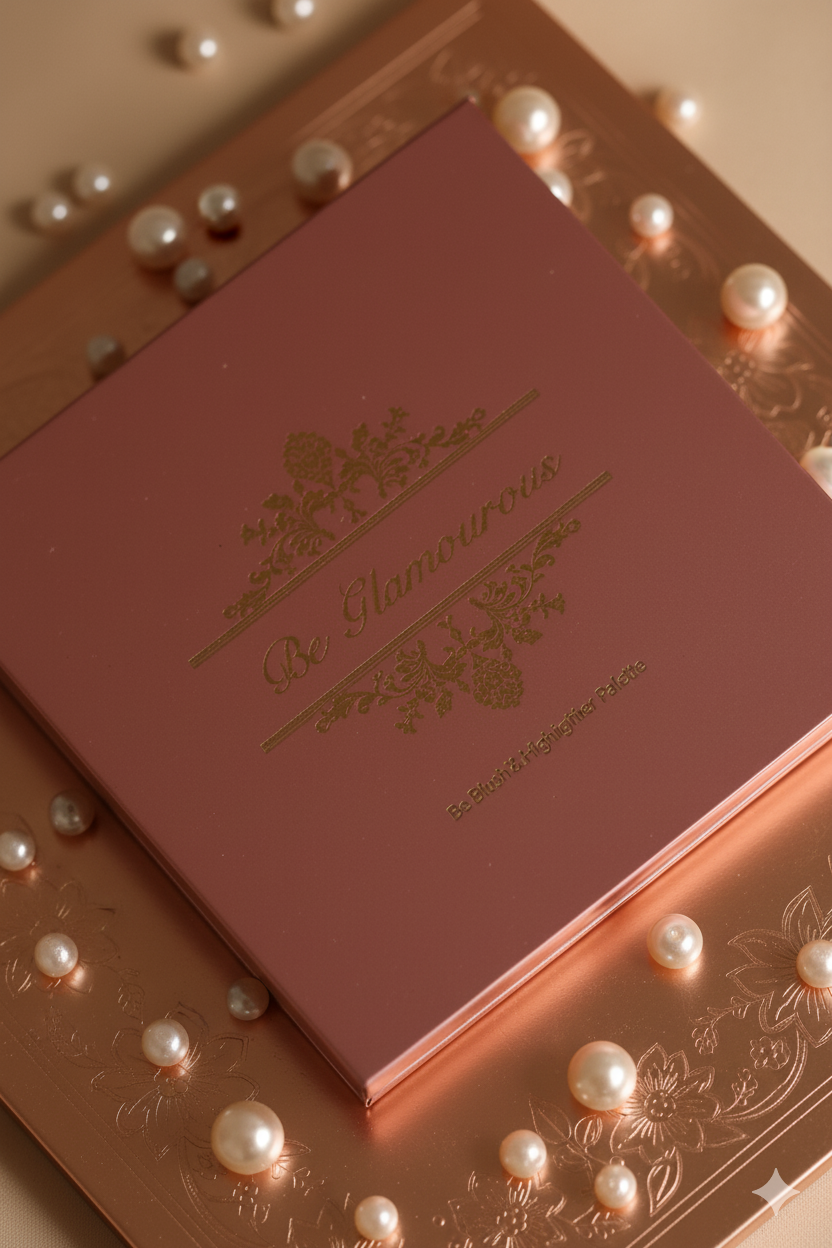 Highlighter Palette – Be Extra