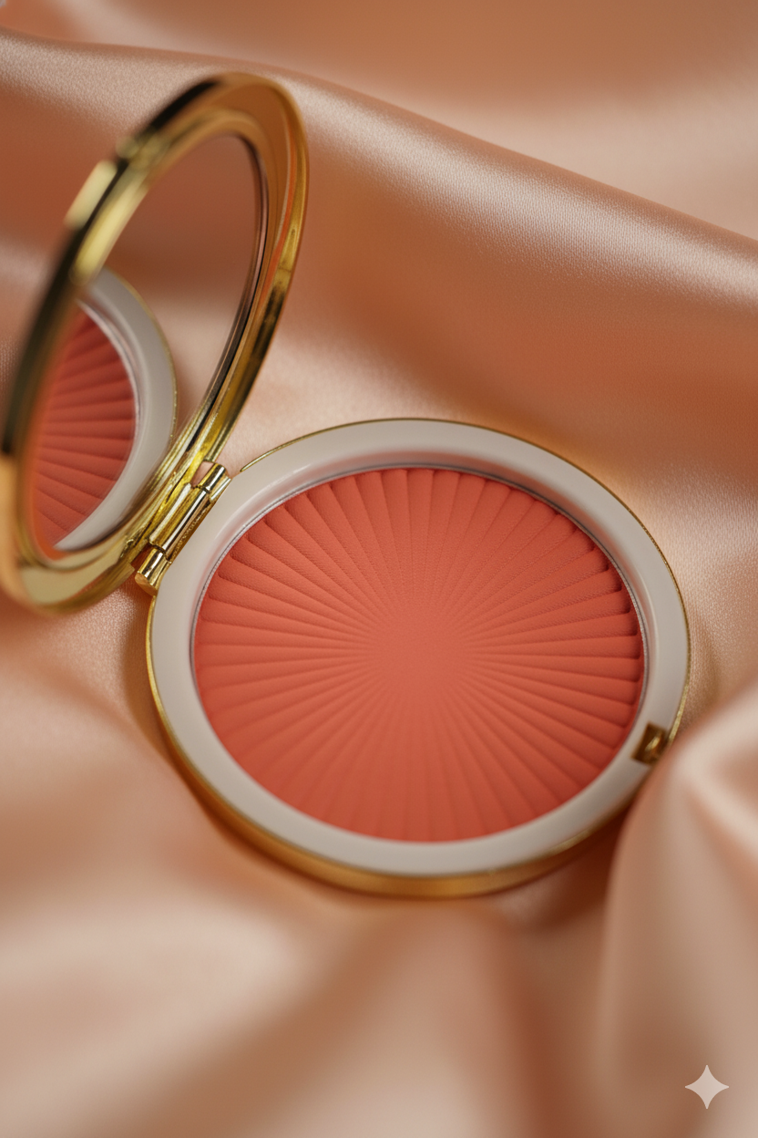 Skin Finish Blush – Cotton Candy