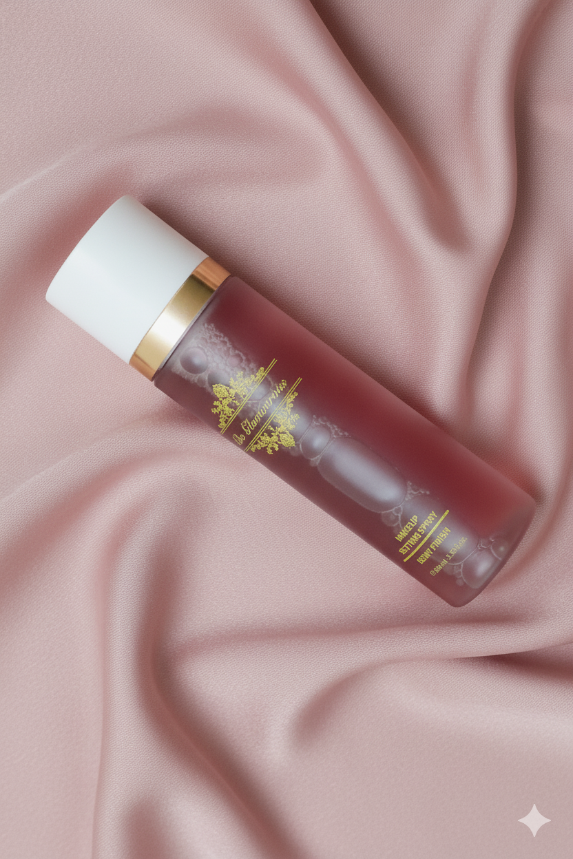 Make-Up Setting Spray