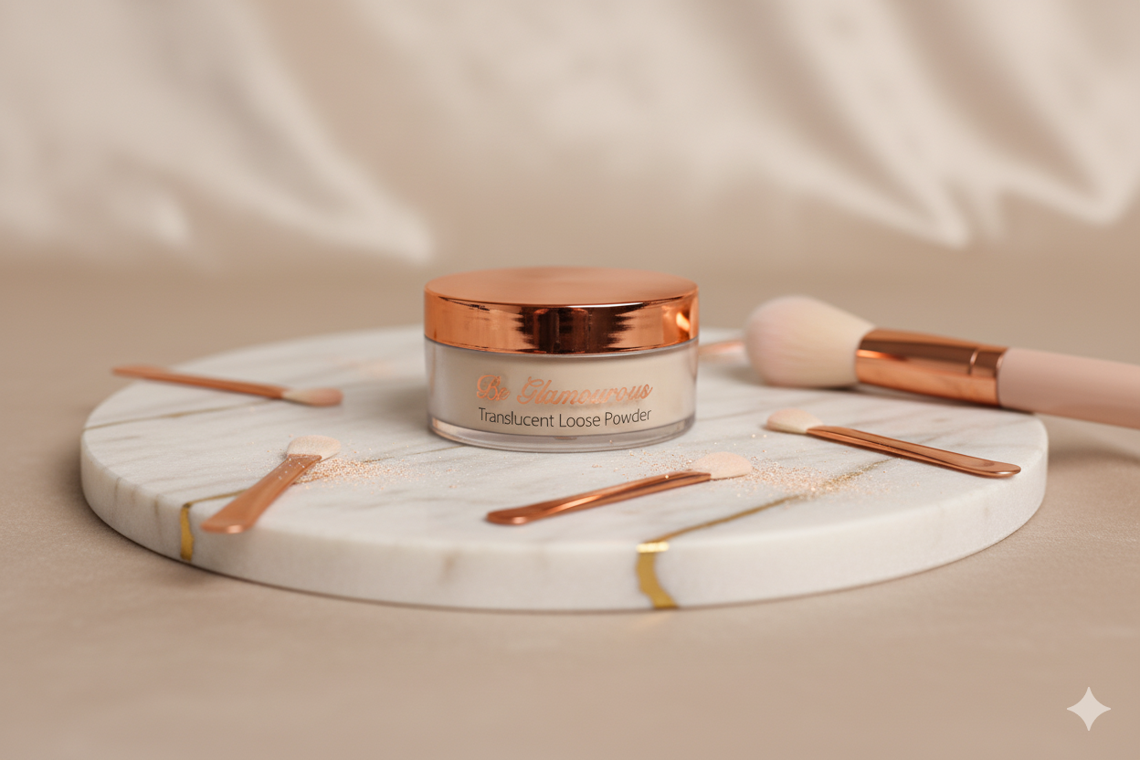 Translucent Loose Powder