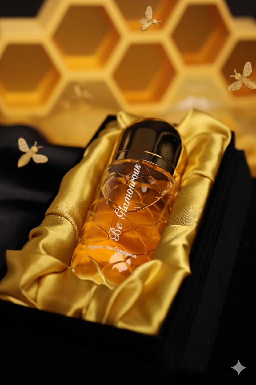 Majestic — The Fragrance
