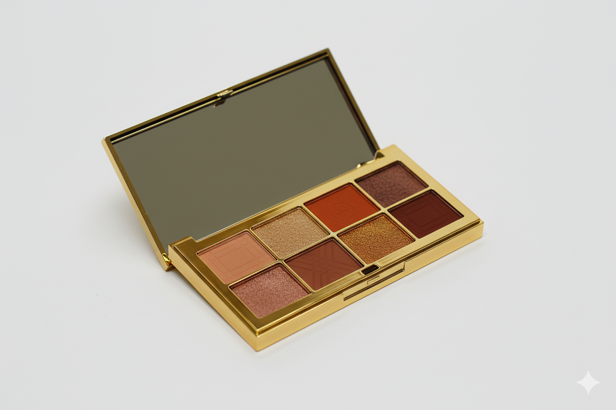 Eyeshadow Palette – Back to Back