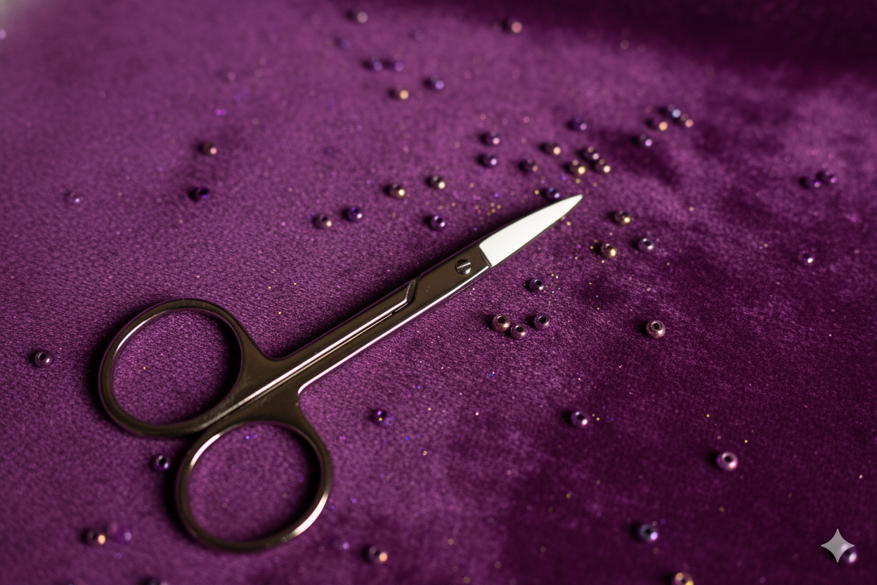 Lash Scissor