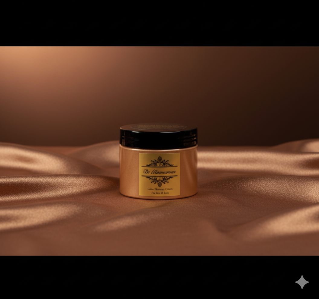Glow Shimmer Cream