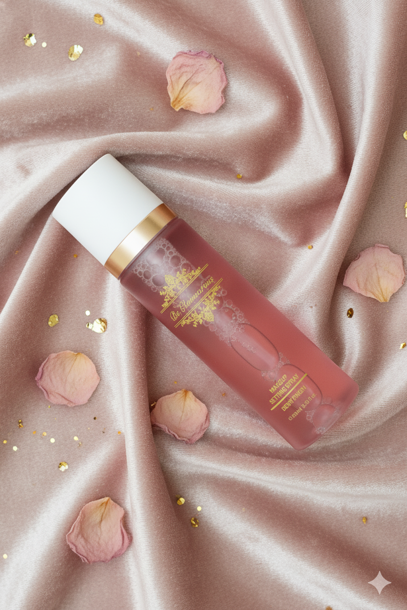 Make-Up Setting Spray