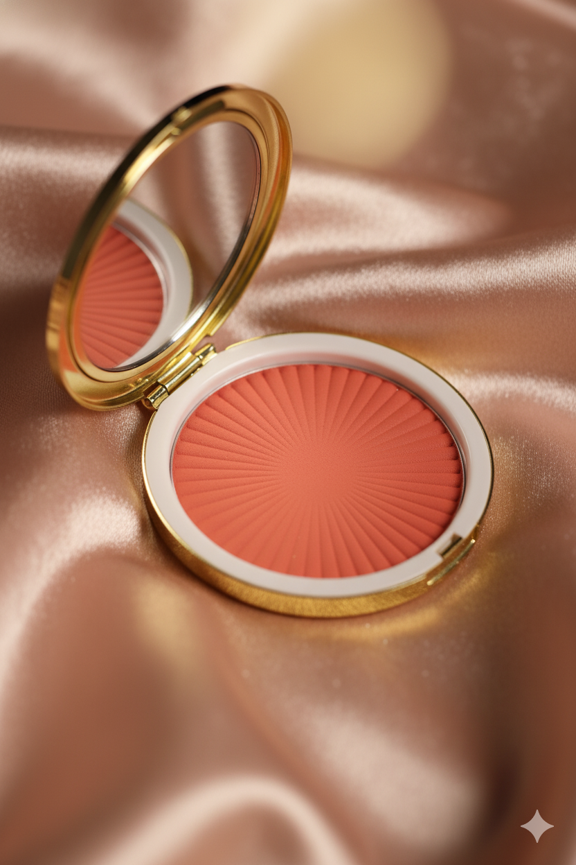 Skin Finish Blush – Cotton Candy