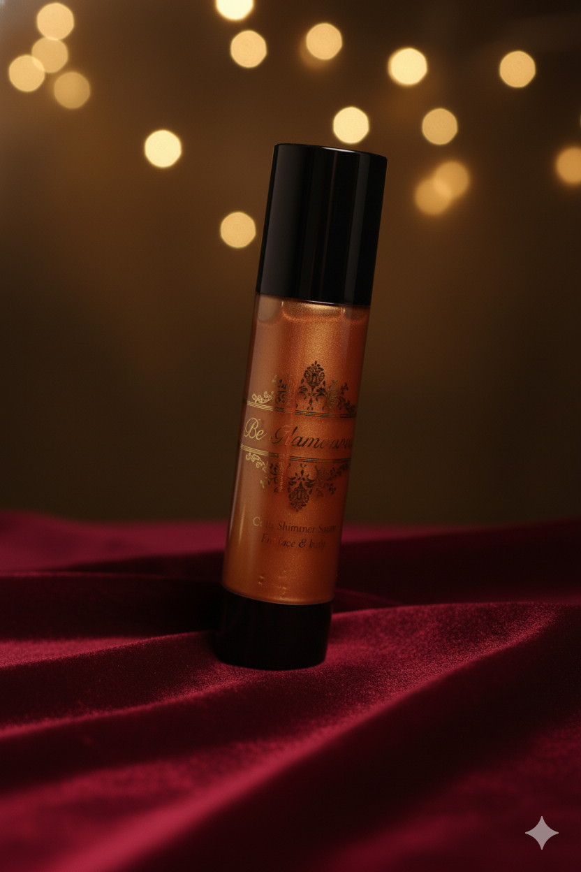 Glow Shimmer Spray
