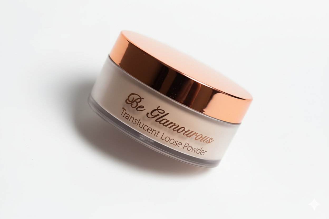 Translucent Loose Powder