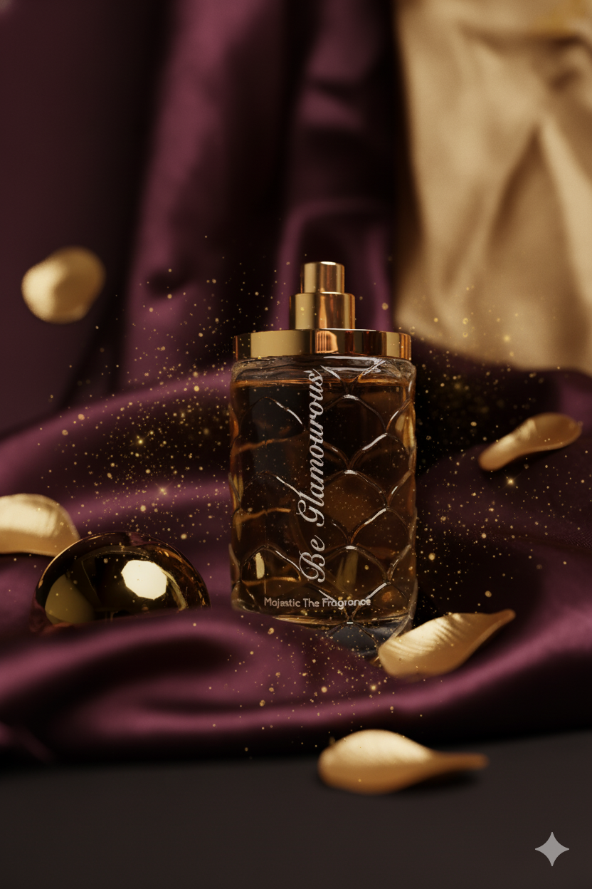 Majestic — The Fragrance