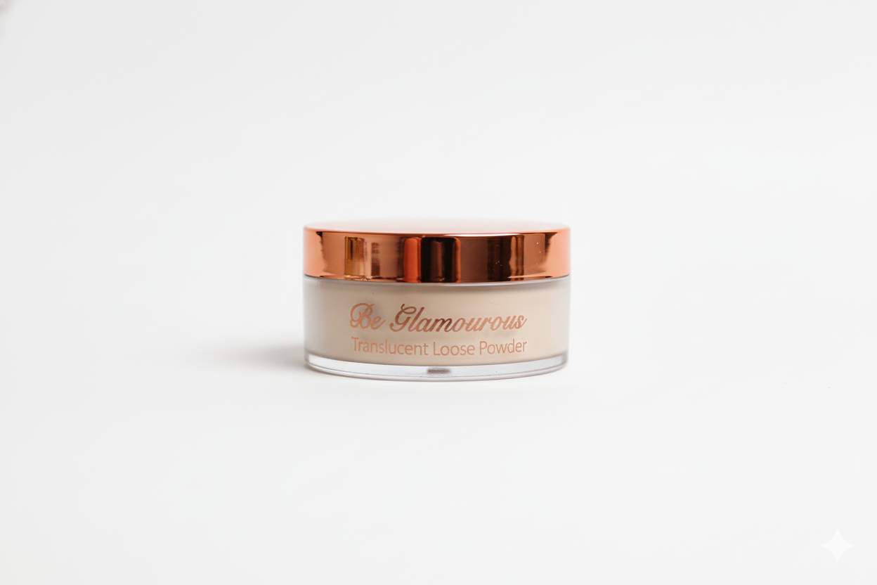 Translucent Loose Powder