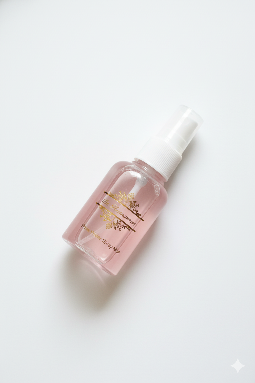 Rose Water Prep Mist