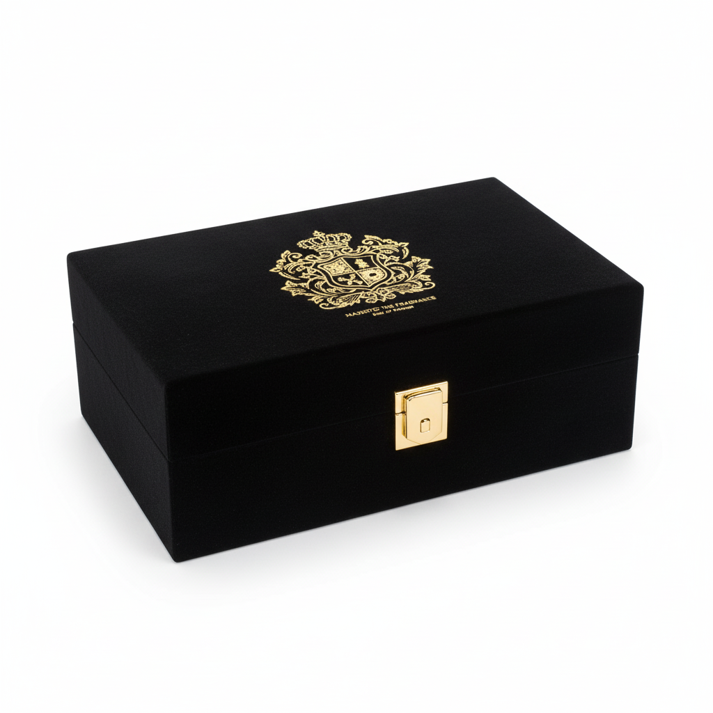 Majestic — The Fragrance
