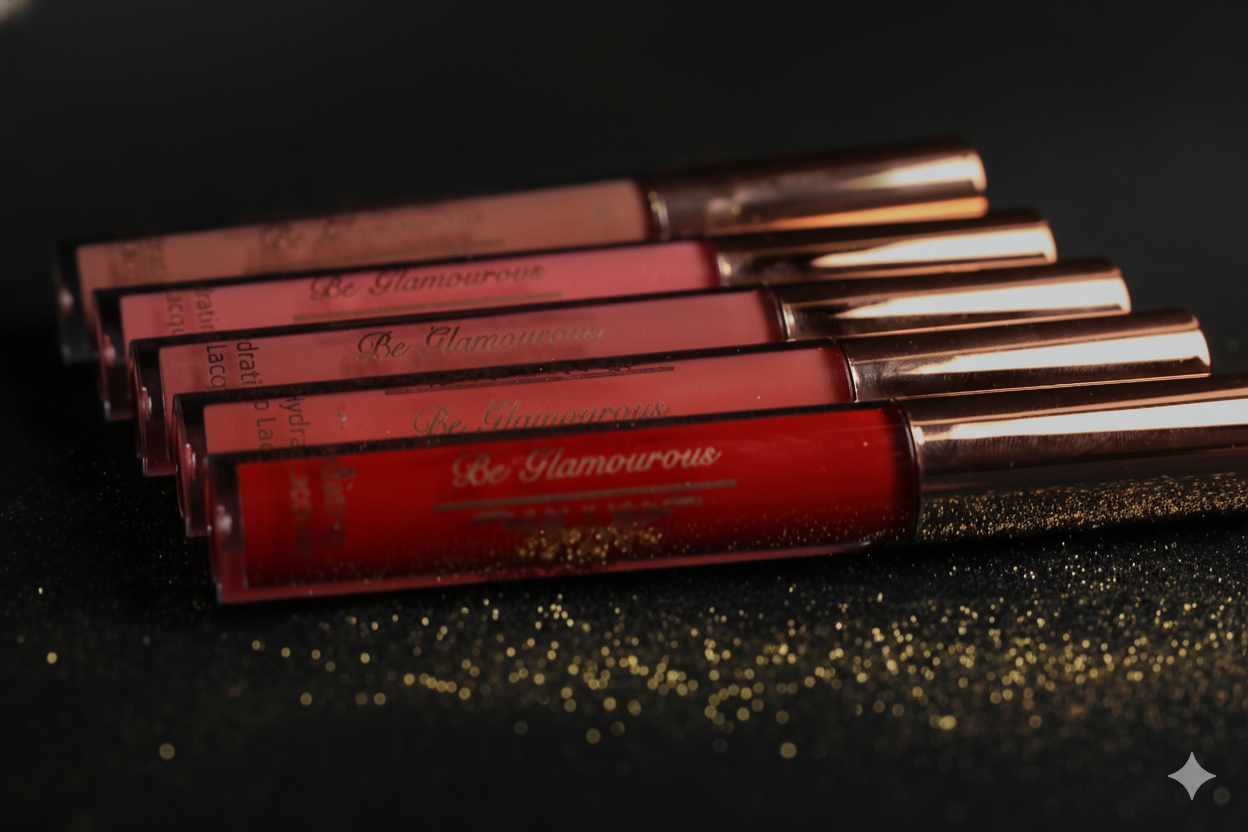Hydrating Lip Lacquer