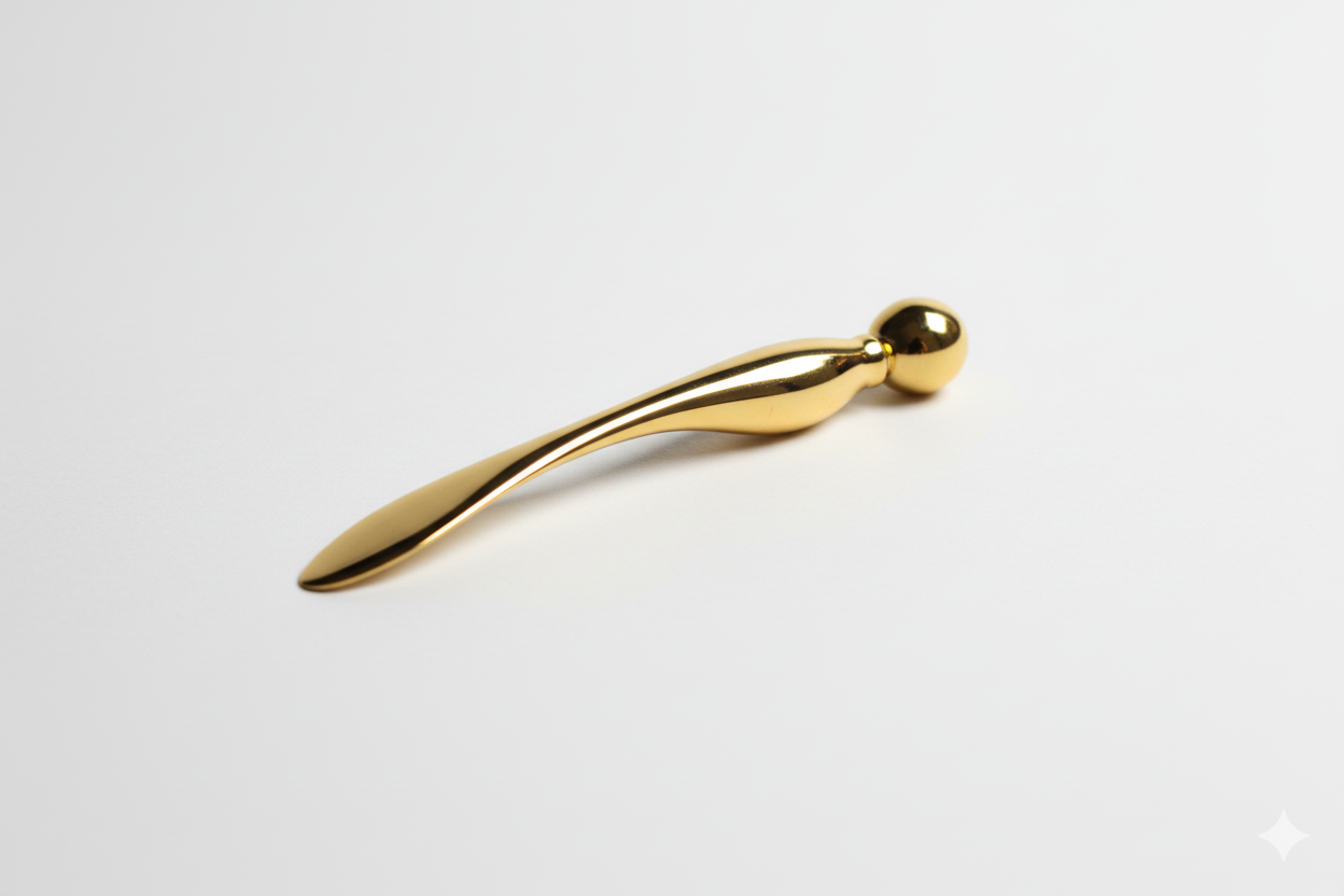 Glow Shimmer Cream Applicator