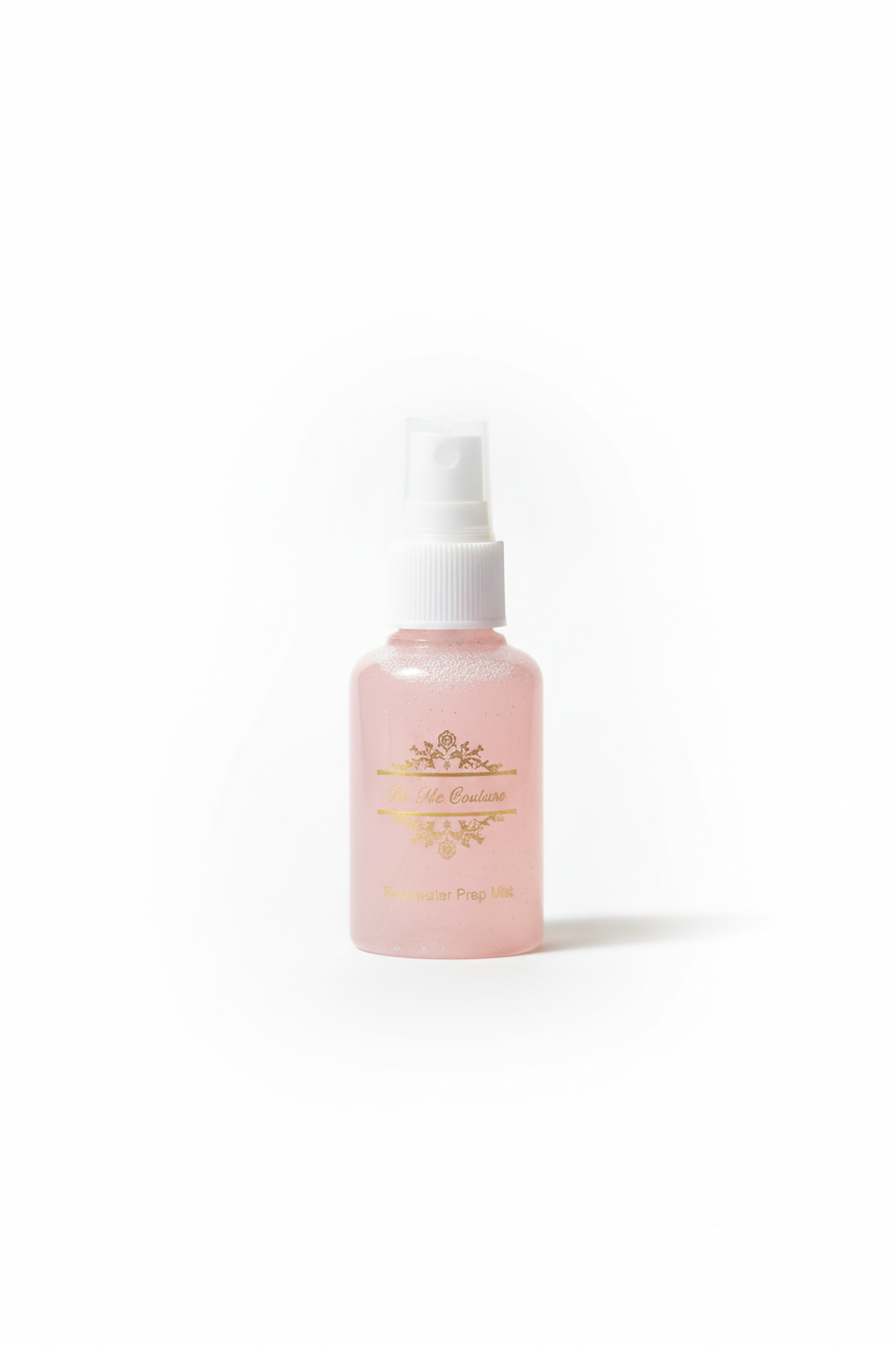 Rose Water Prep Mist