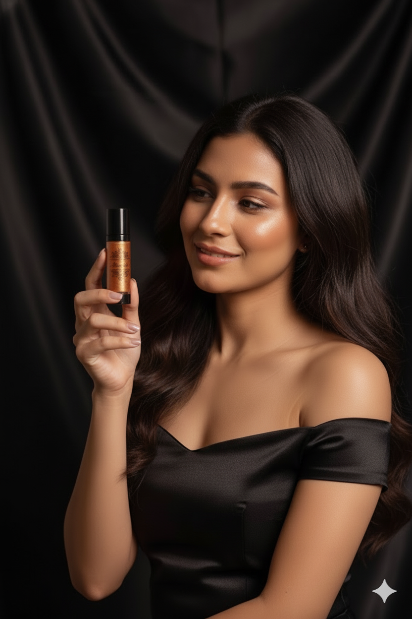 Glow Shimmer Spray