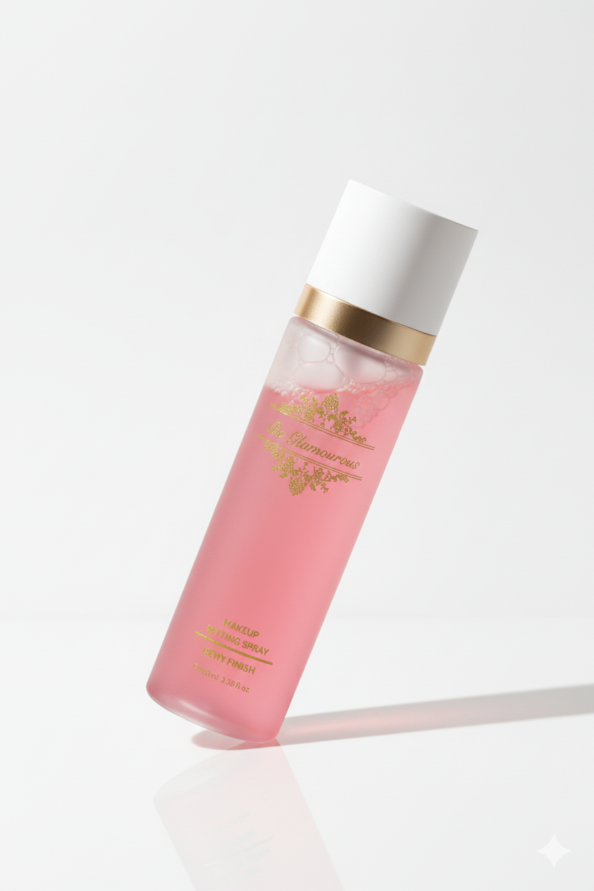 Make-Up Setting Spray