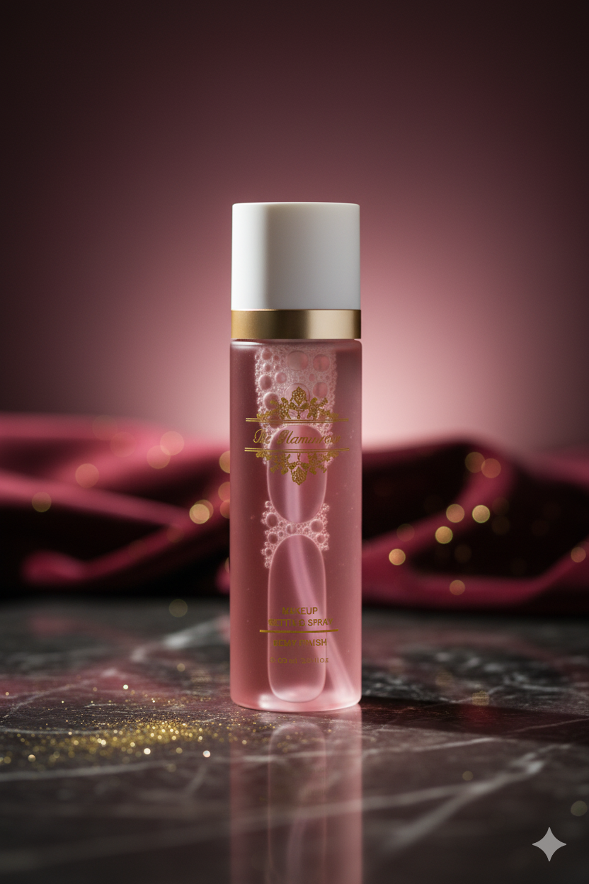 Make-Up Setting Spray