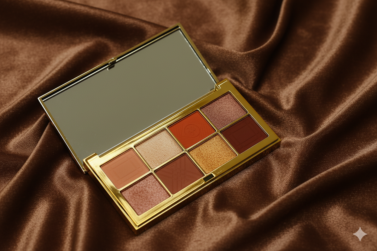 Eyeshadow Palette – Back to Back