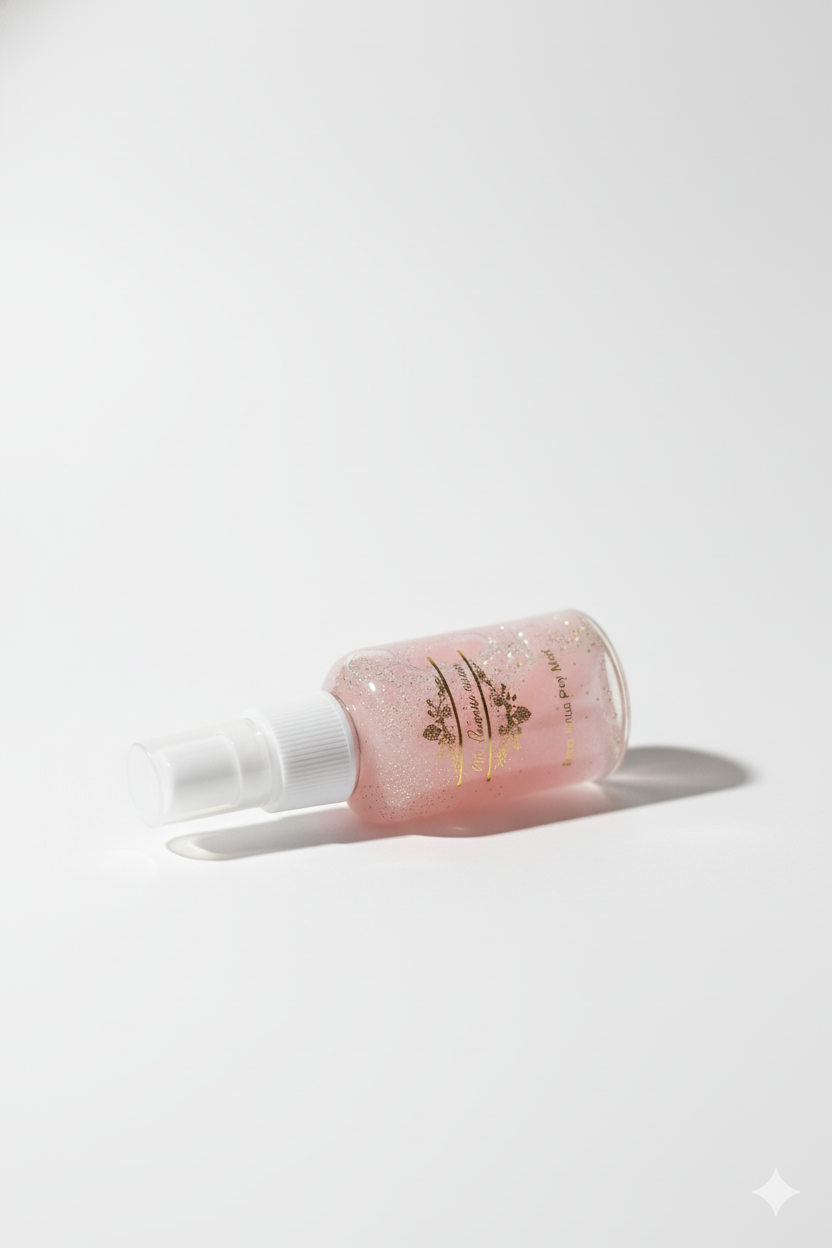 Rose Water Prep Mist