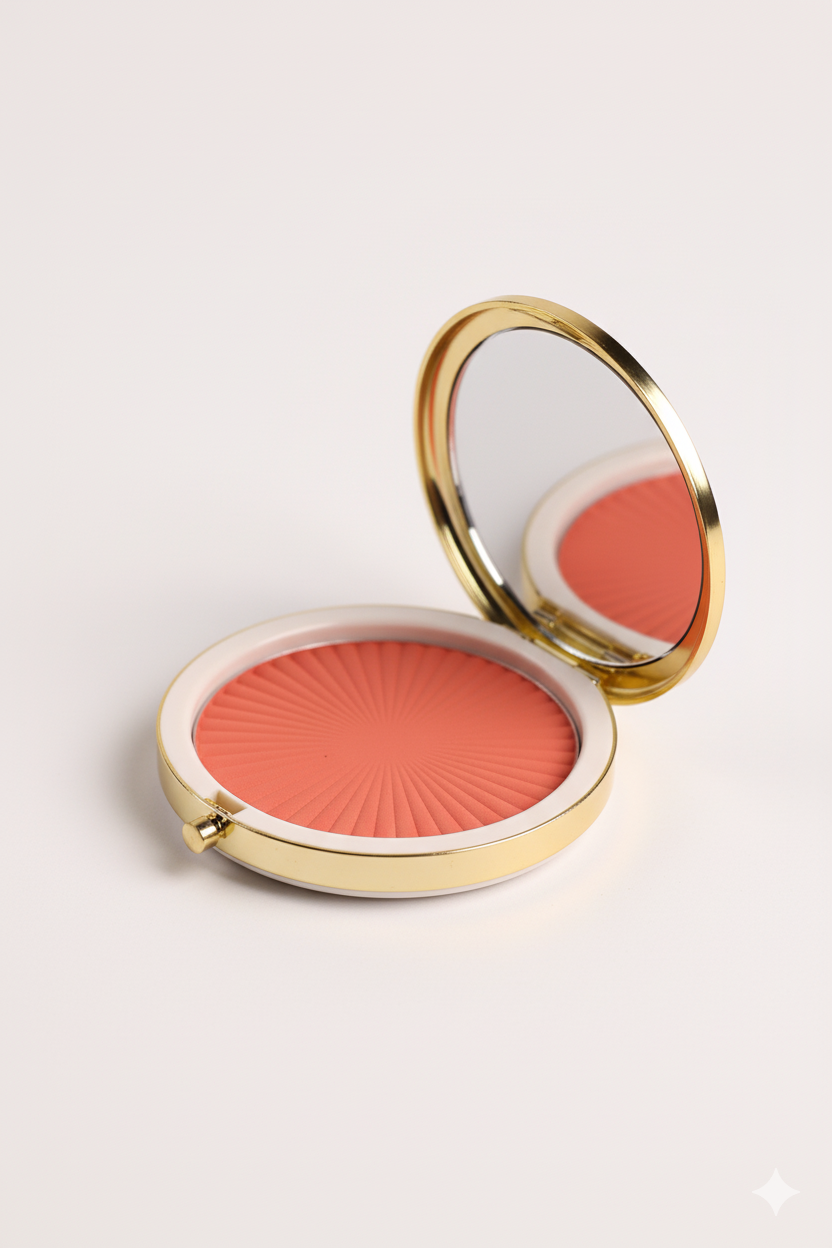 Skin Finish Blush – Cotton Candy