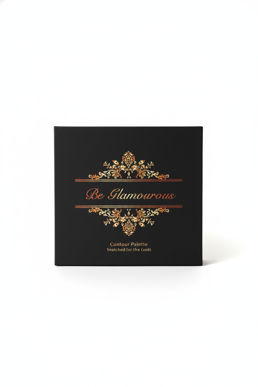 Highlighter Palette – Be Extra