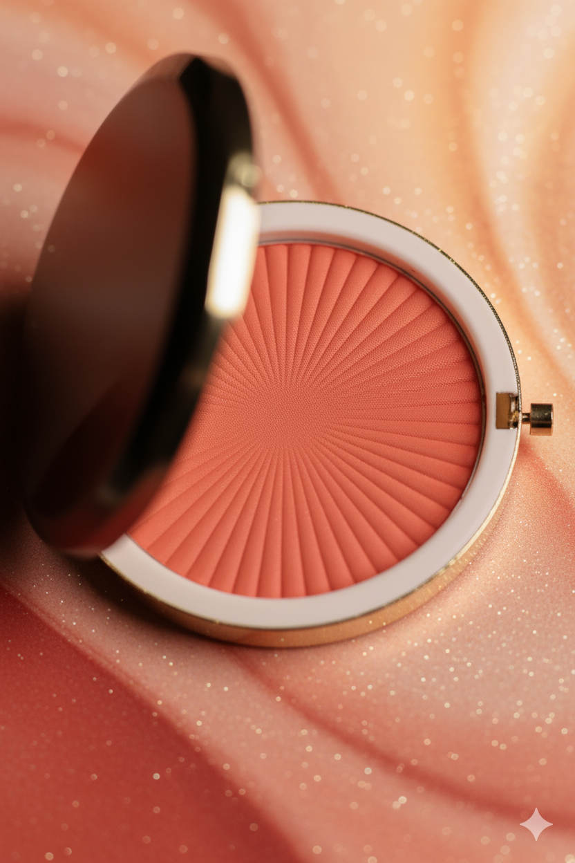 Skin Finish Blush – Cotton Candy