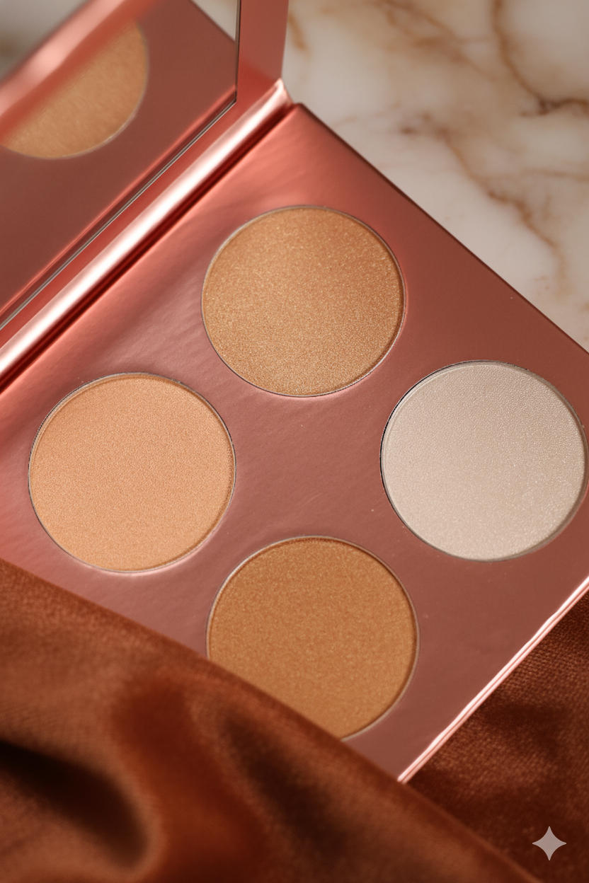 Highlighter Palette – Be Extra