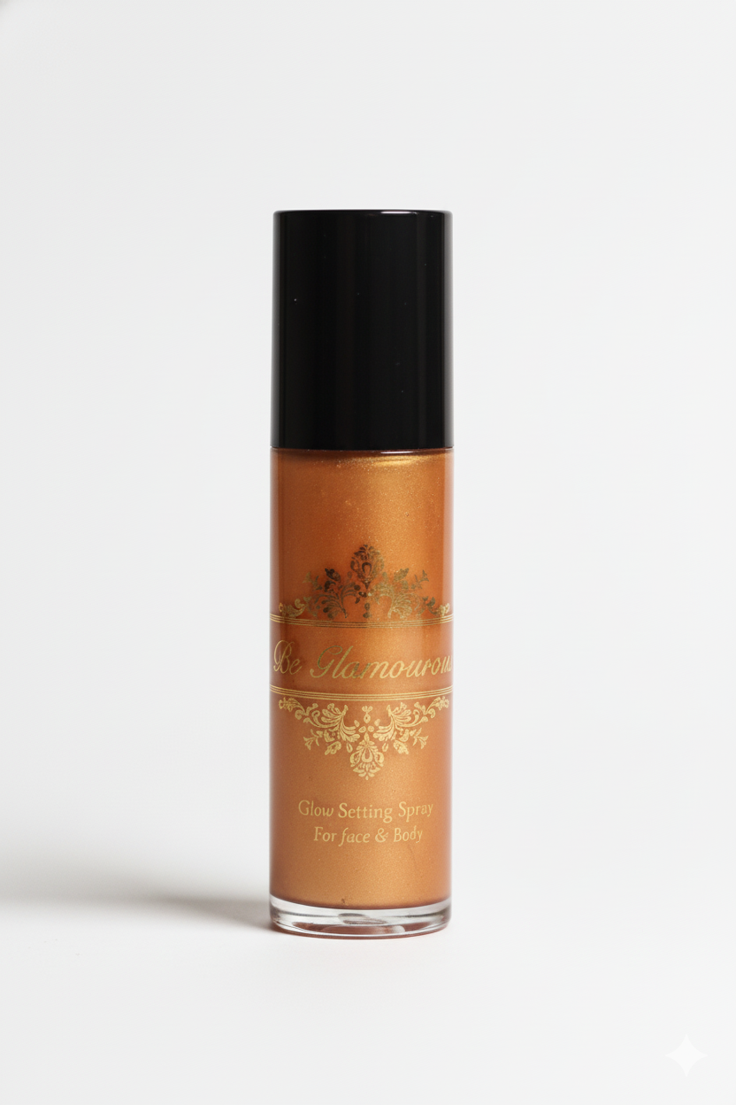 Glow Shimmer Spray