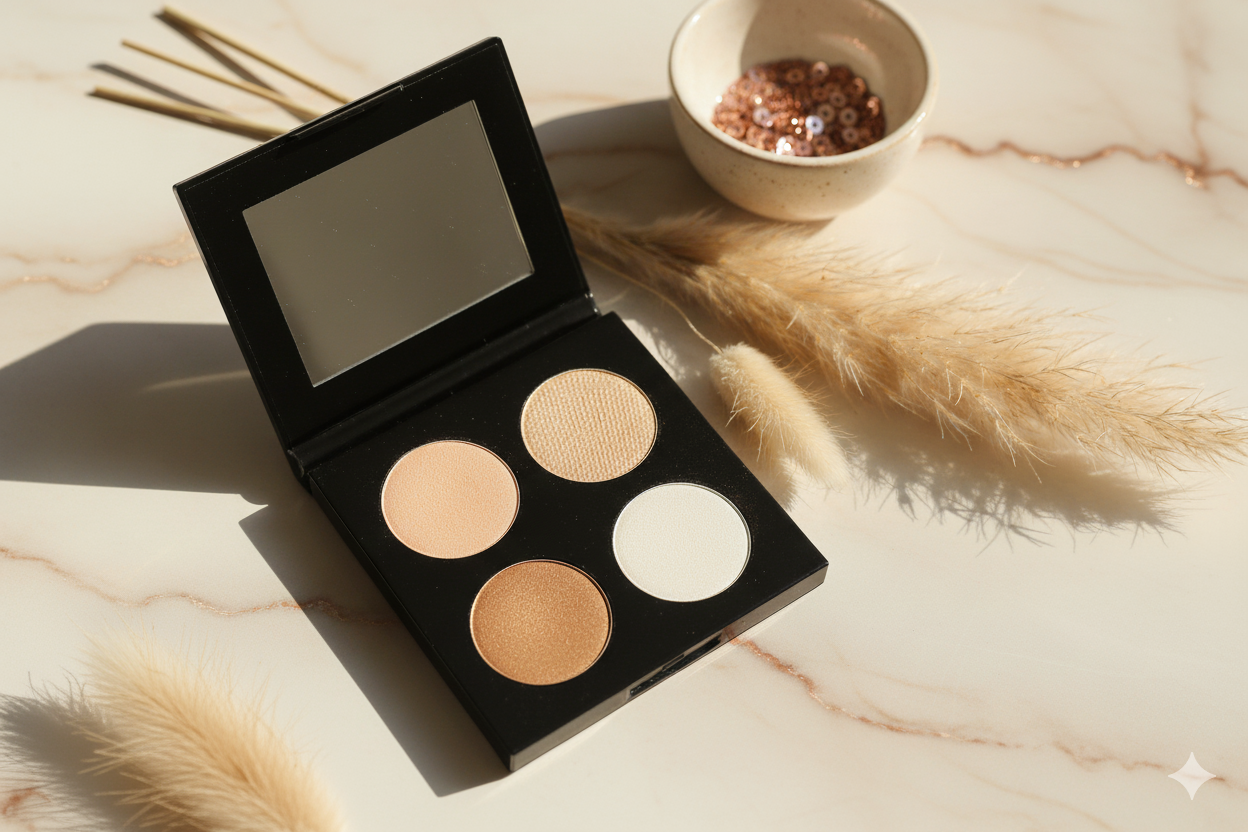 Highlighter Palette – Be Extra