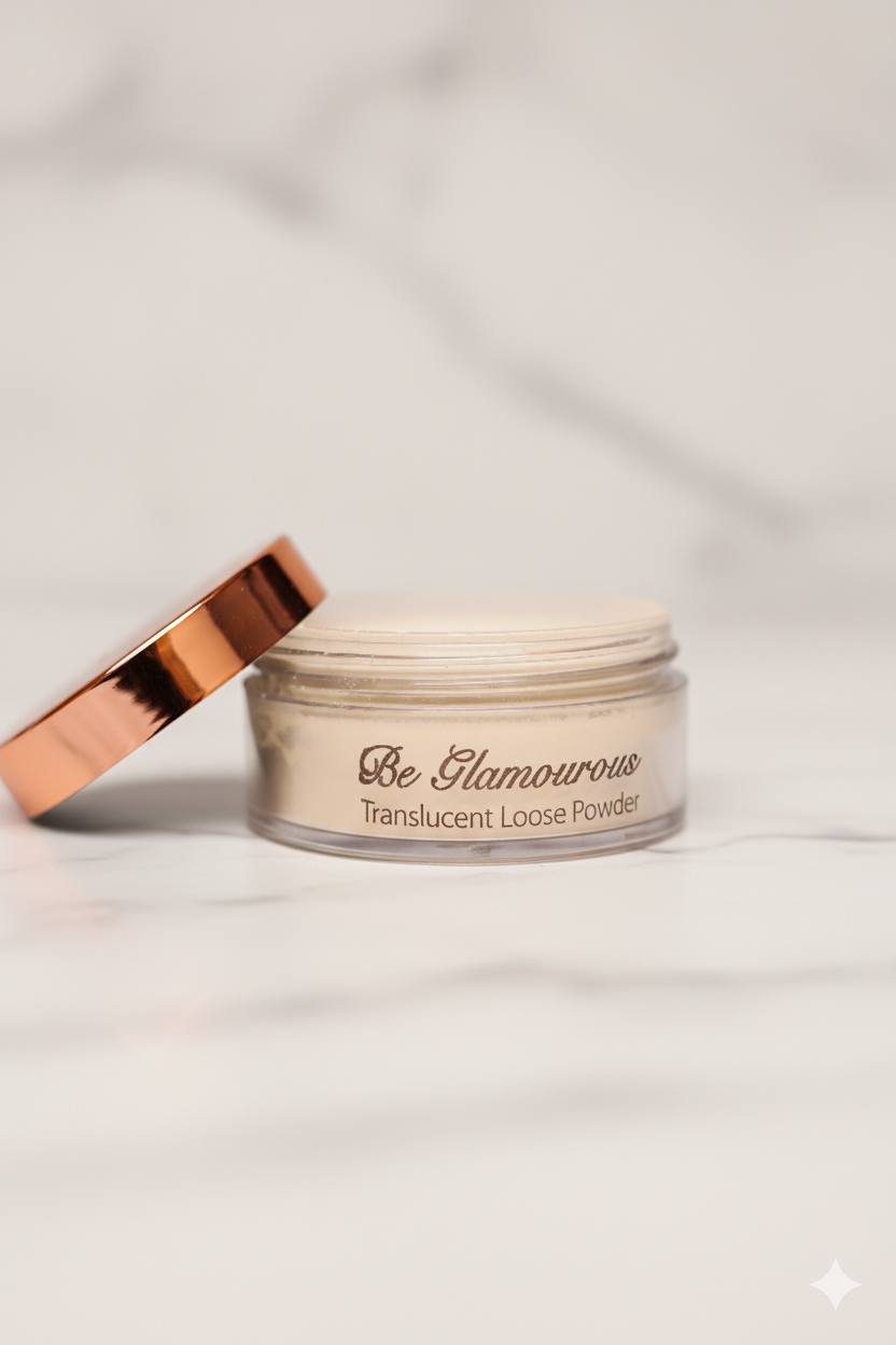 Translucent Loose Powder
