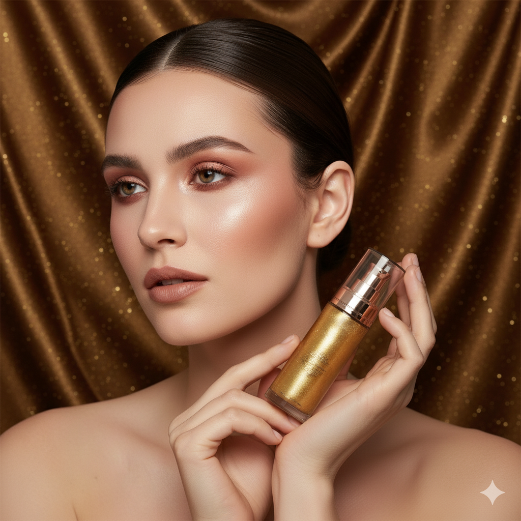 Crystal Elixir Glow Serum