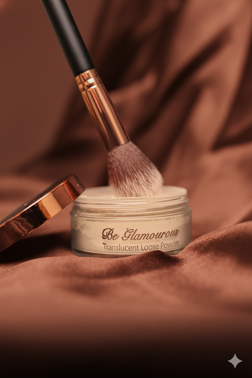 Translucent Loose Powder