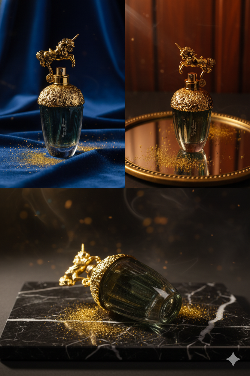 Unicorn Glamour Perfume