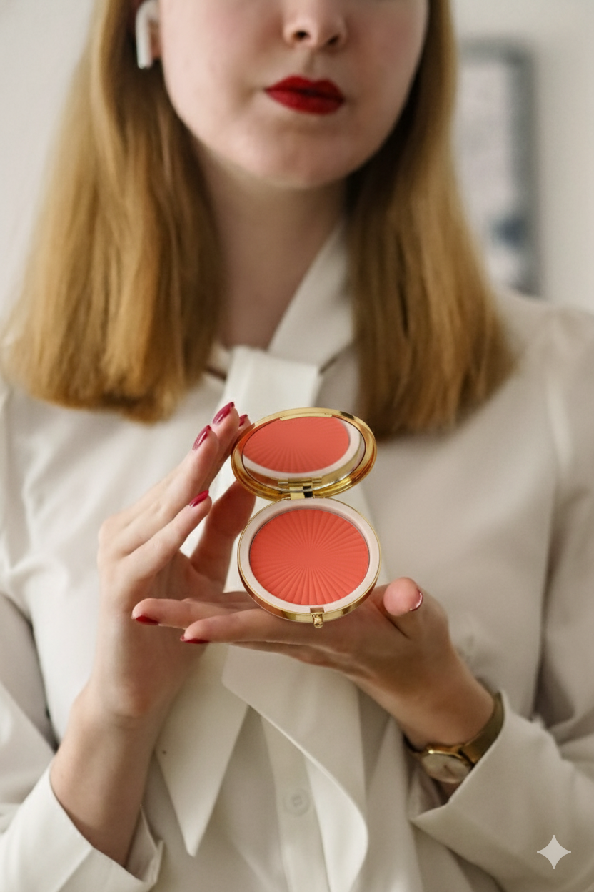 Skin Finish Blush – Cotton Candy