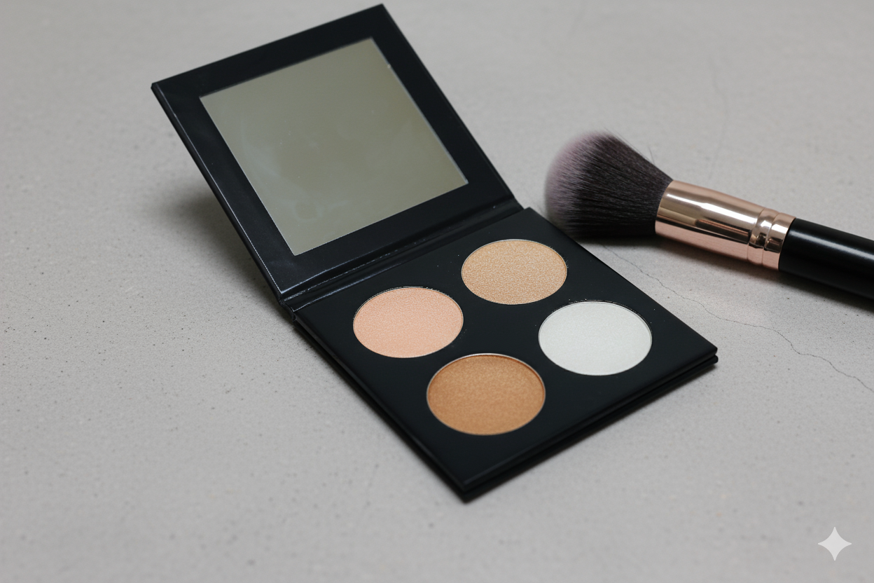 Contour Palette Snatched for the Gods