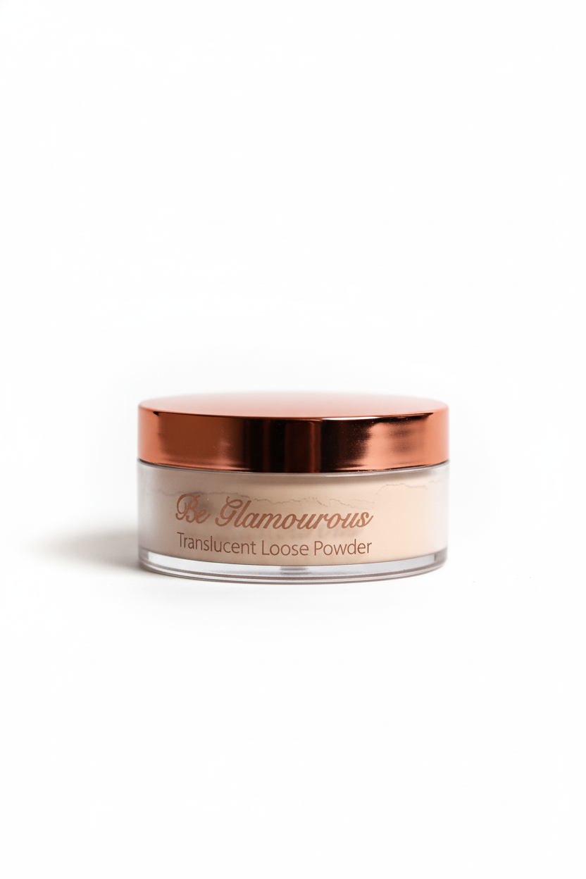 Translucent Loose Powder
