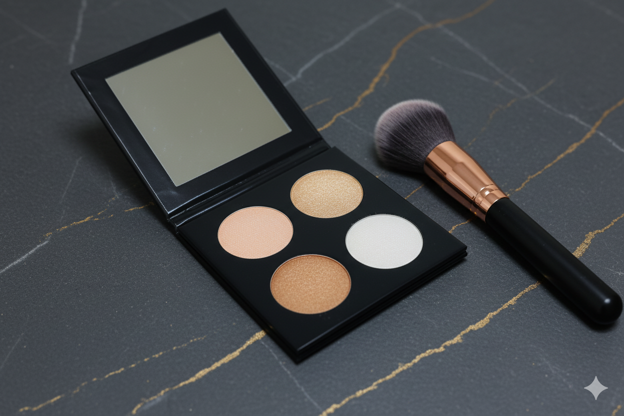 Contour Palette Snatched for the Gods