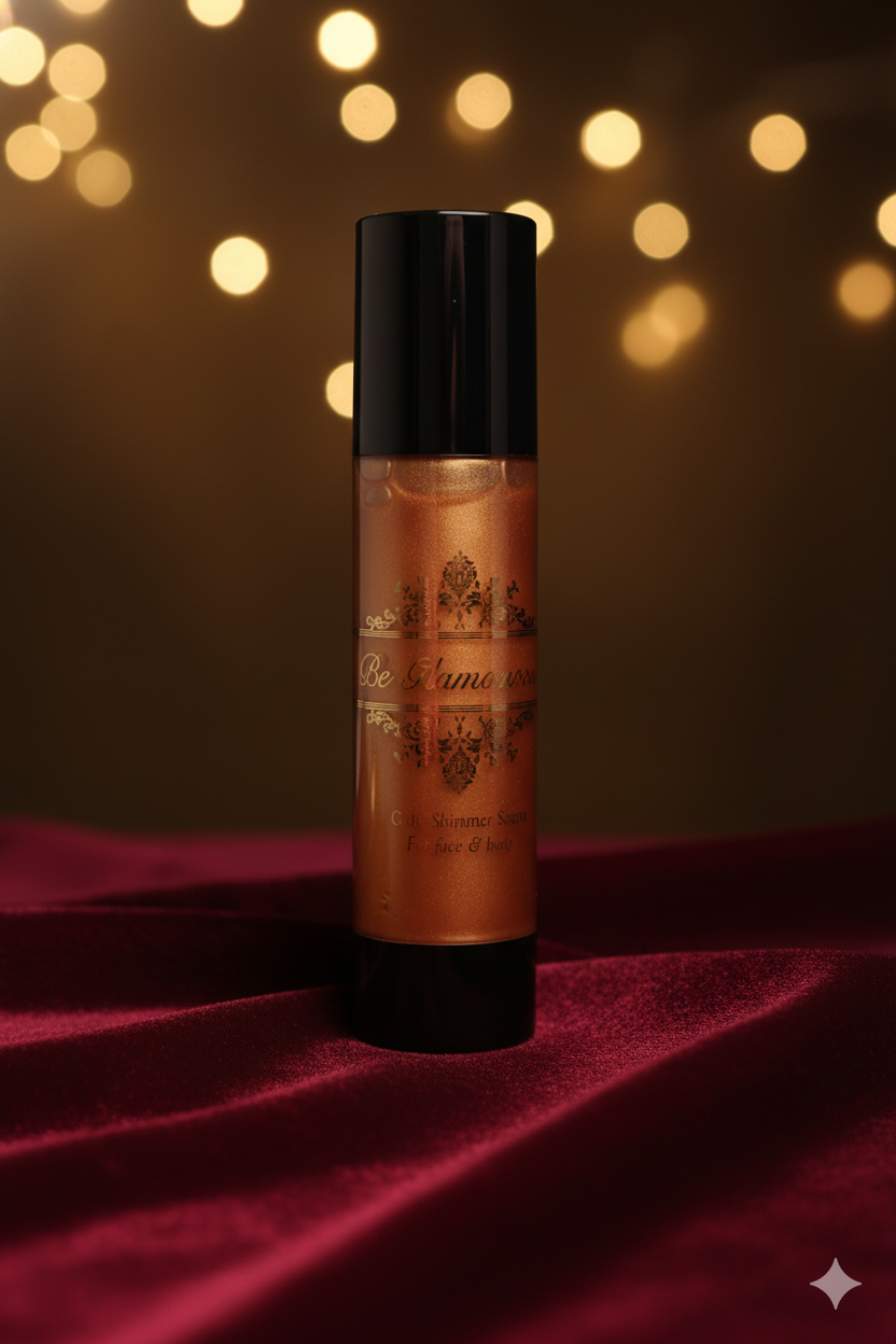 Glow Shimmer Spray