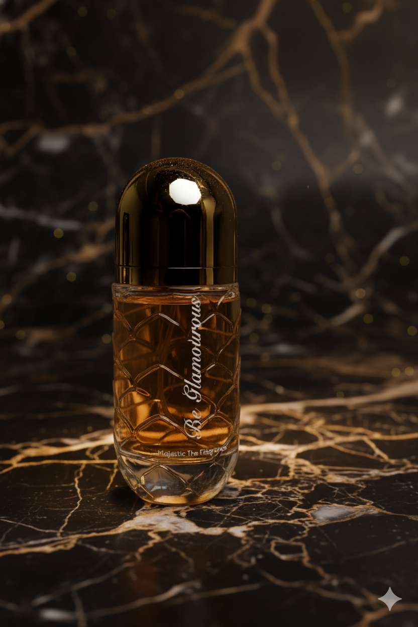 Majestic — The Fragrance