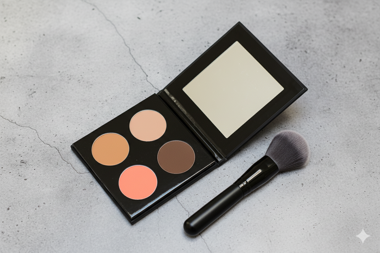 Contour Palette Snatched for the Gods