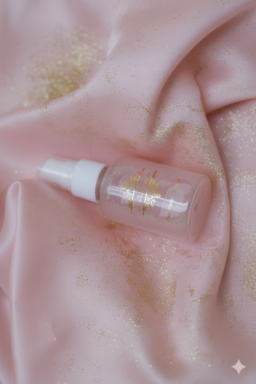 Rose Water Prep Mist