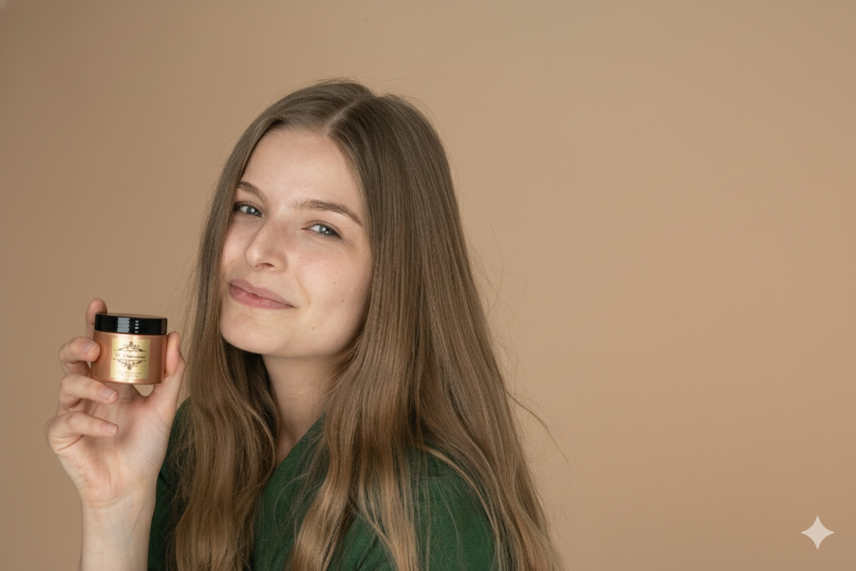 Glow Shimmer Cream
