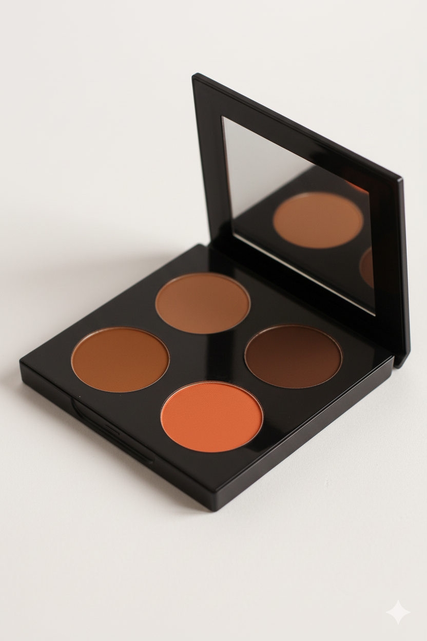 Contour Palette Snatched for the Gods