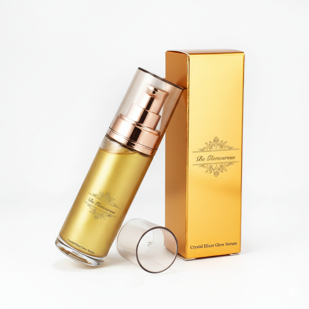 Crystal Elixir Glow Serum