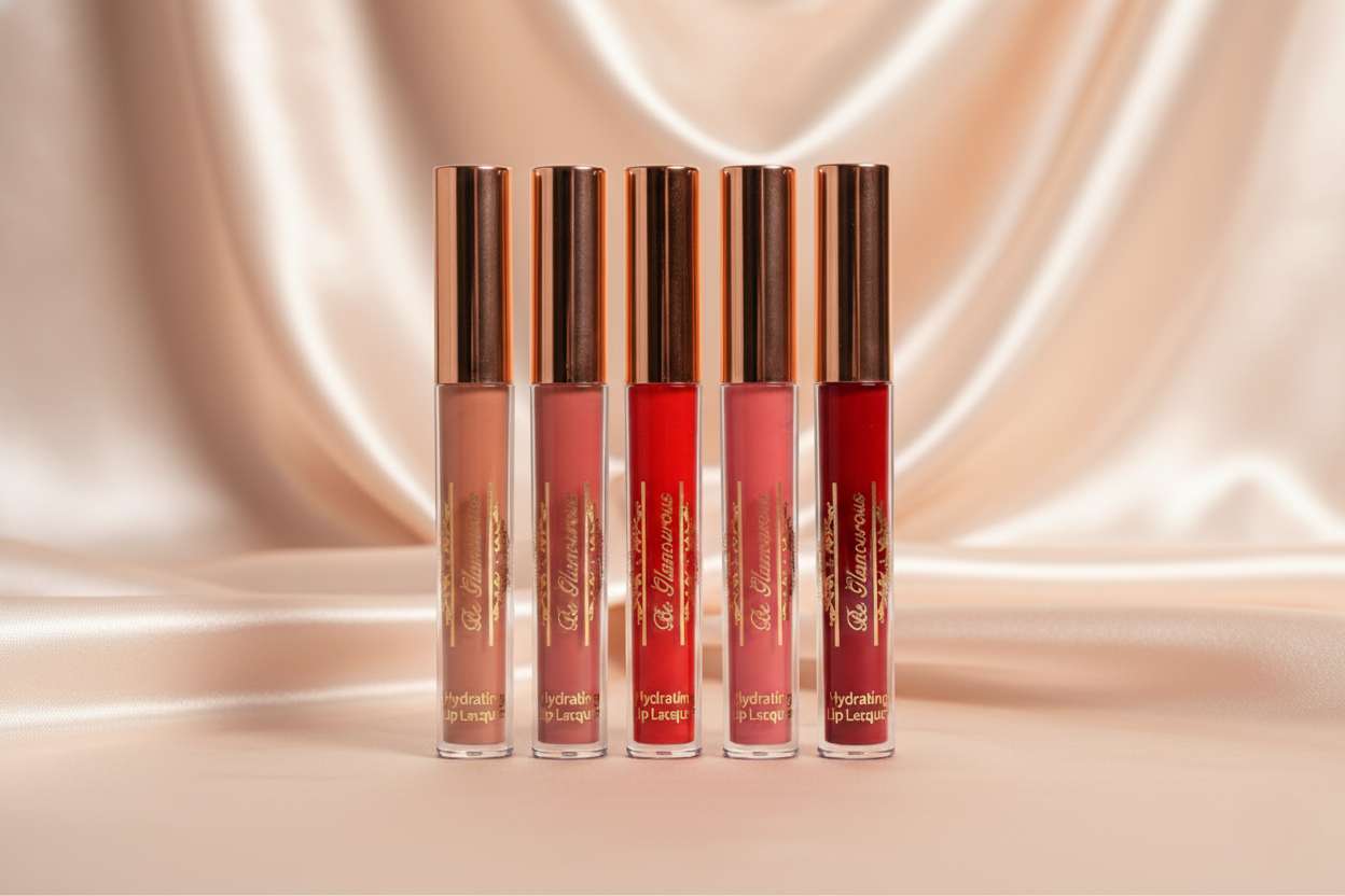 Hydrating Lip Lacquer