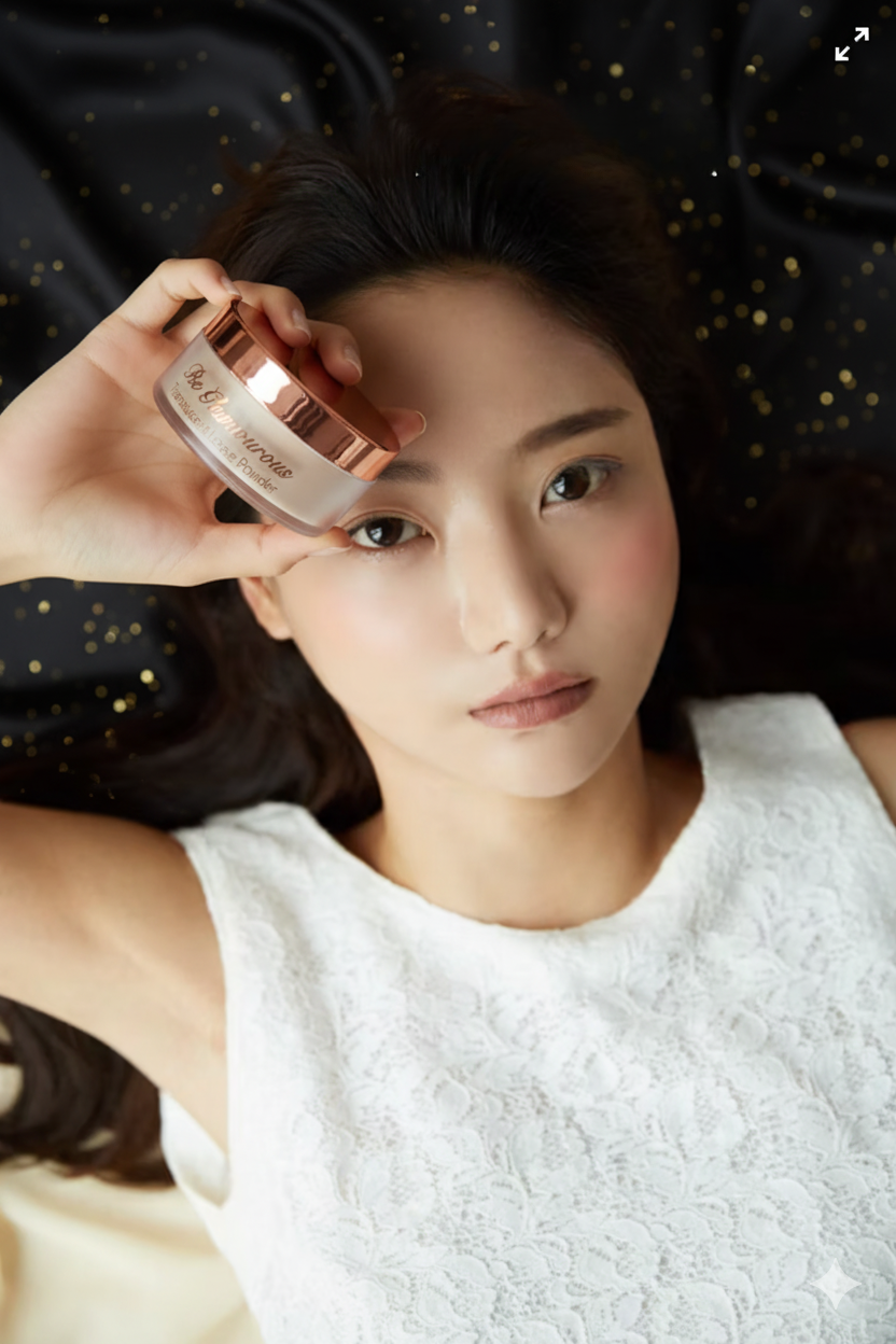 Translucent Loose Powder